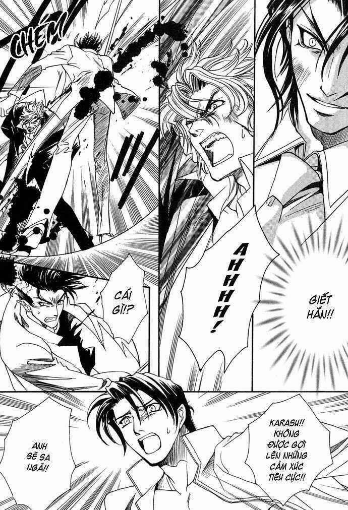 Innocent Bird Chapter 4 trang 26