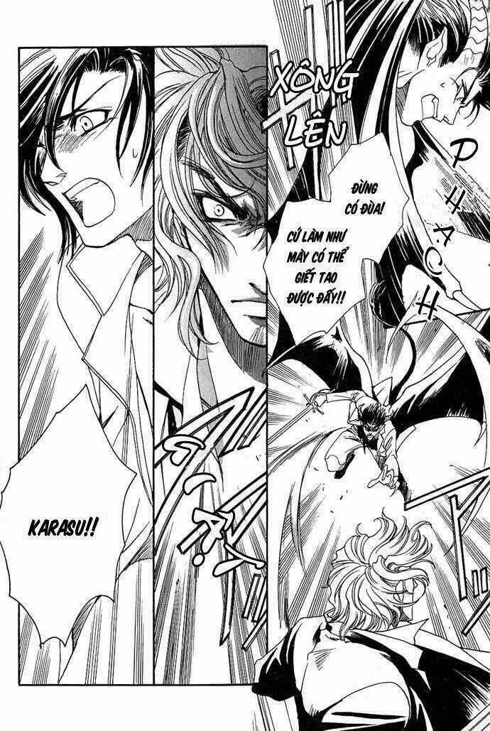 Innocent Bird Chapter 4 trang 27