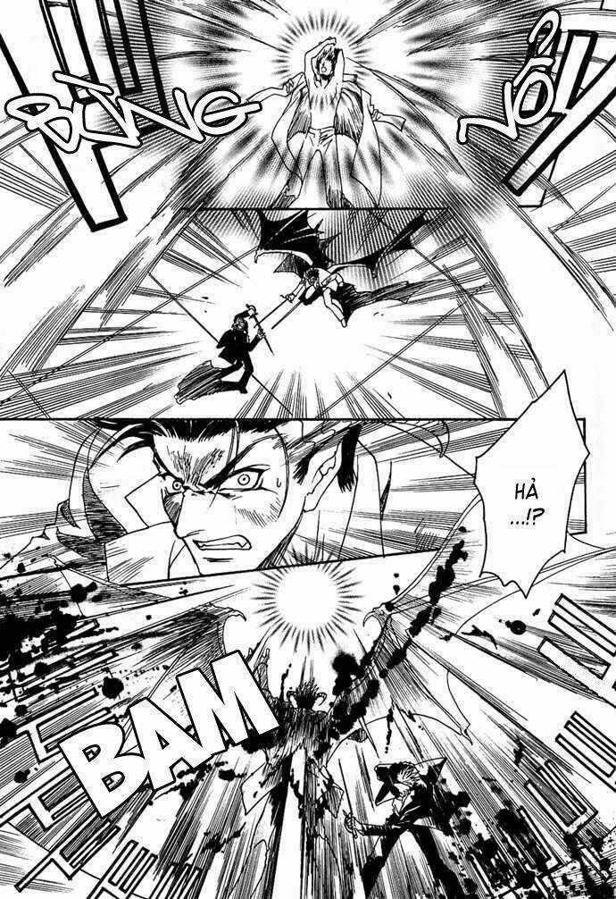 Innocent Bird Chapter 4 trang 28