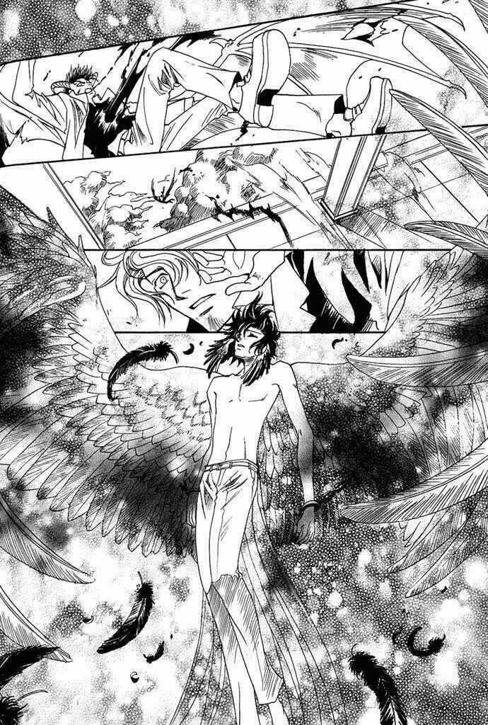 Innocent Bird Chapter 4 trang 29