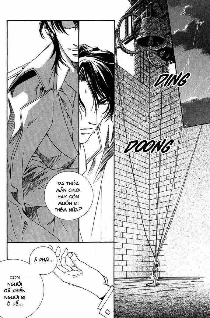 Innocent Bird Chapter 4 trang 3