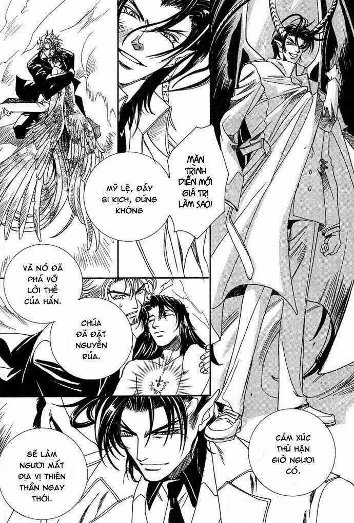 Innocent Bird Chapter 4 trang 31