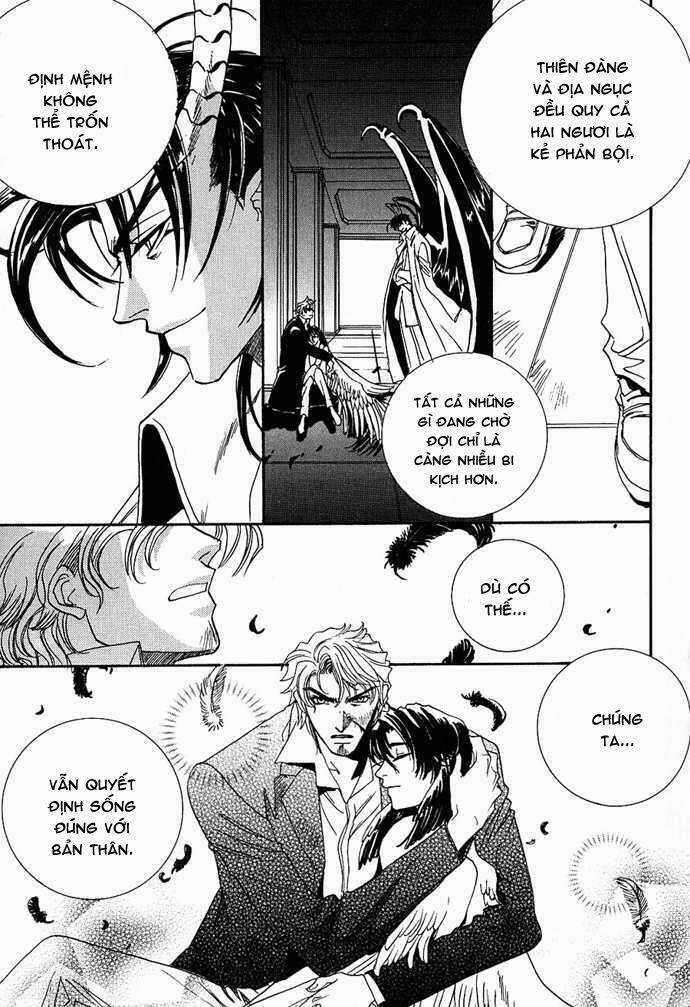 Innocent Bird Chapter 4 trang 32