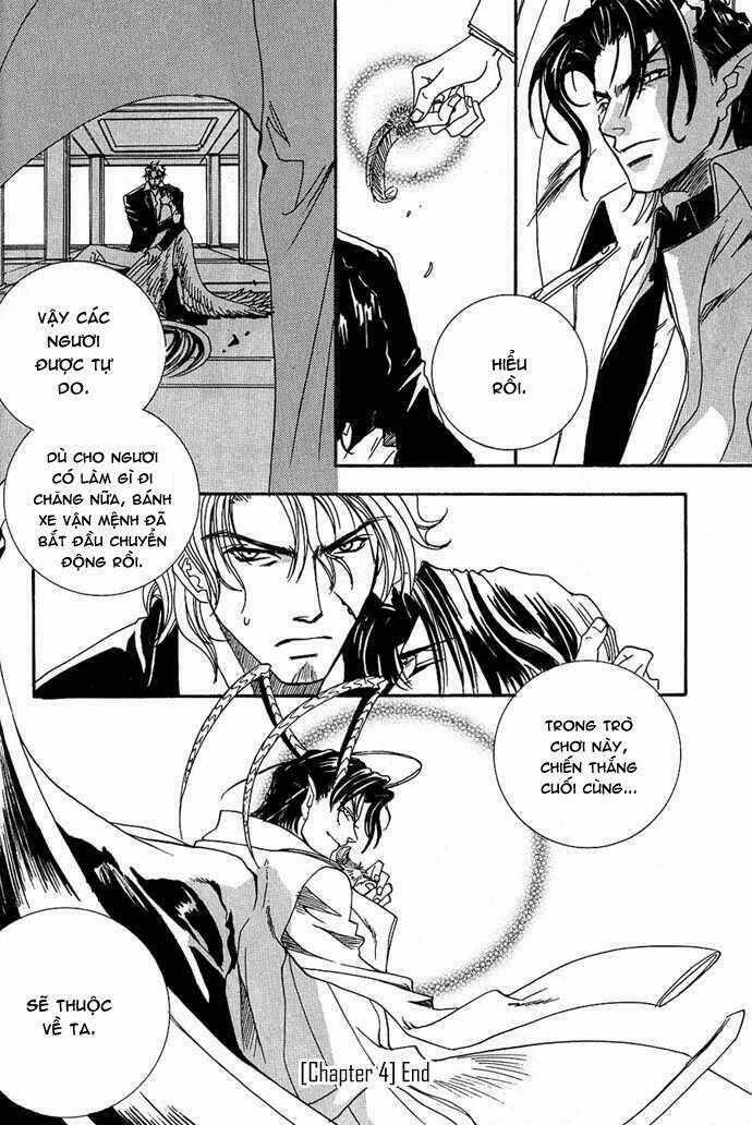 Innocent Bird Chapter 4 trang 33