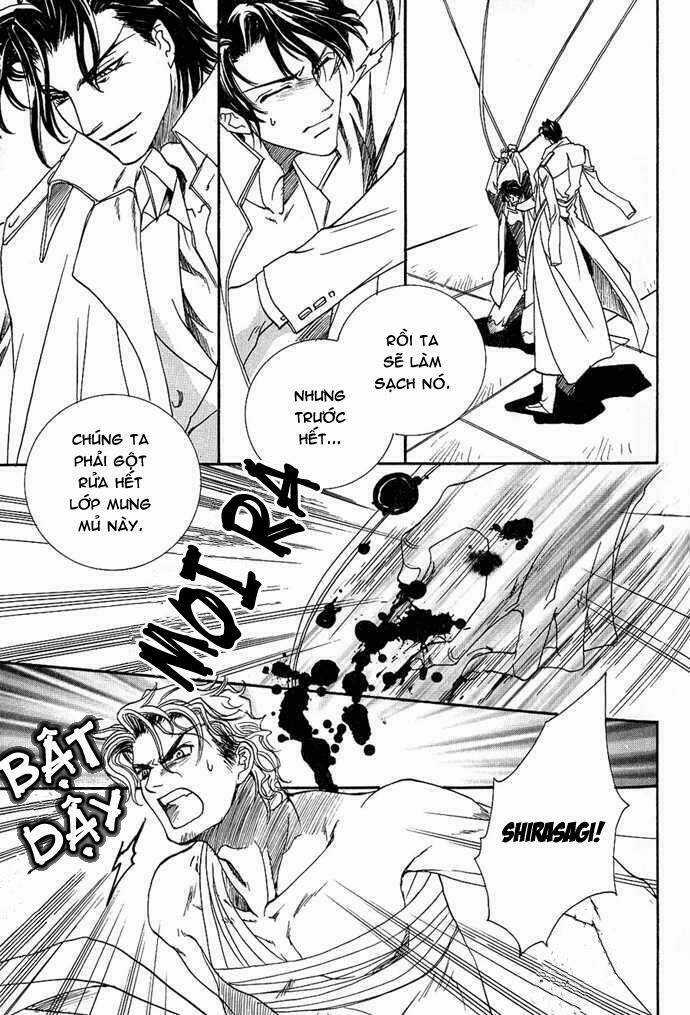 Innocent Bird Chapter 4 trang 4