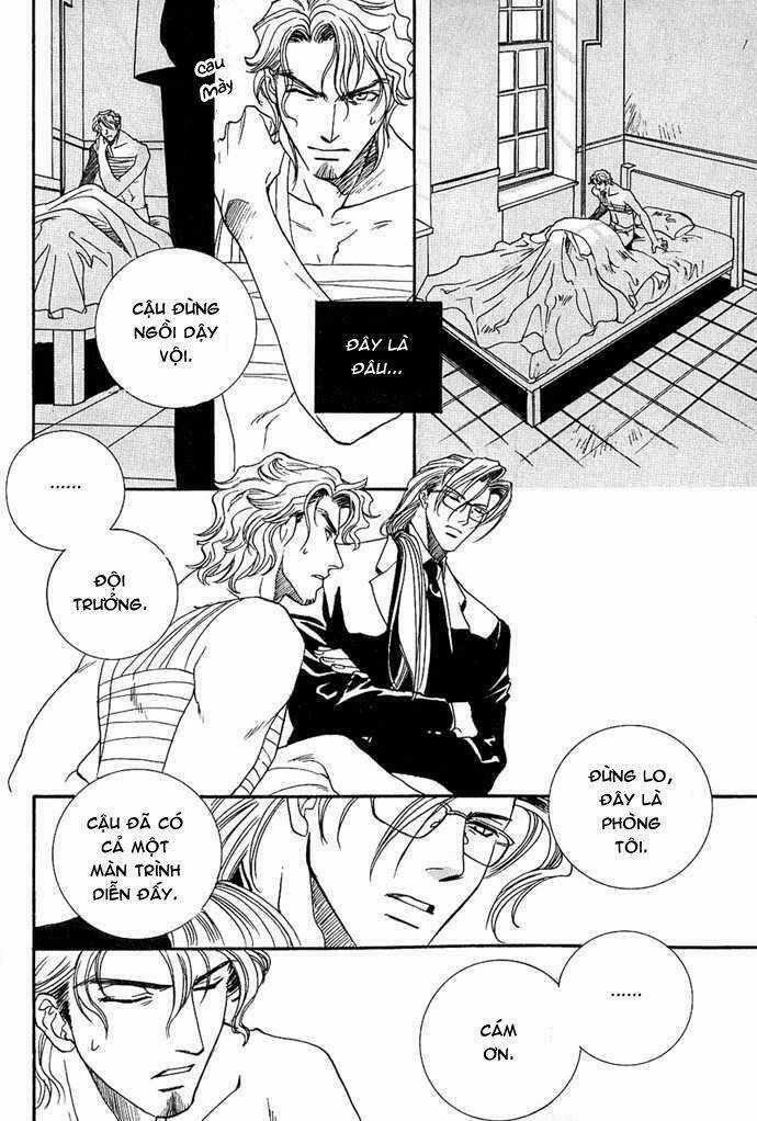 Innocent Bird Chapter 4 trang 5