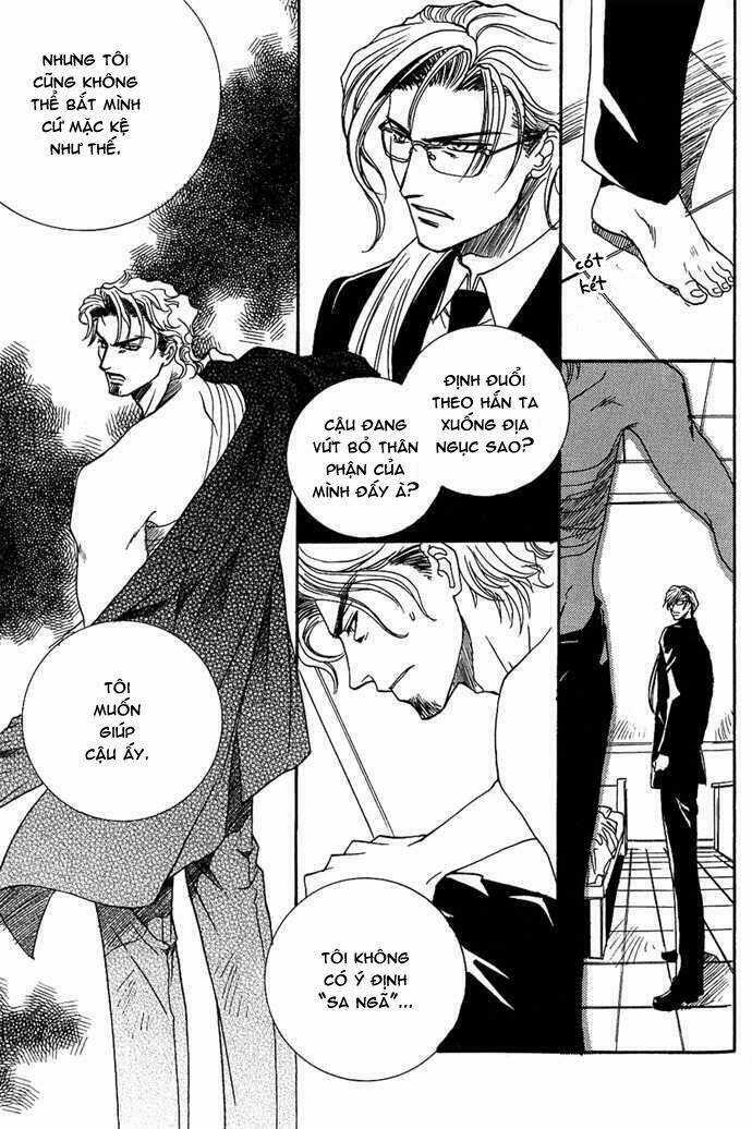 Innocent Bird Chapter 4 trang 6