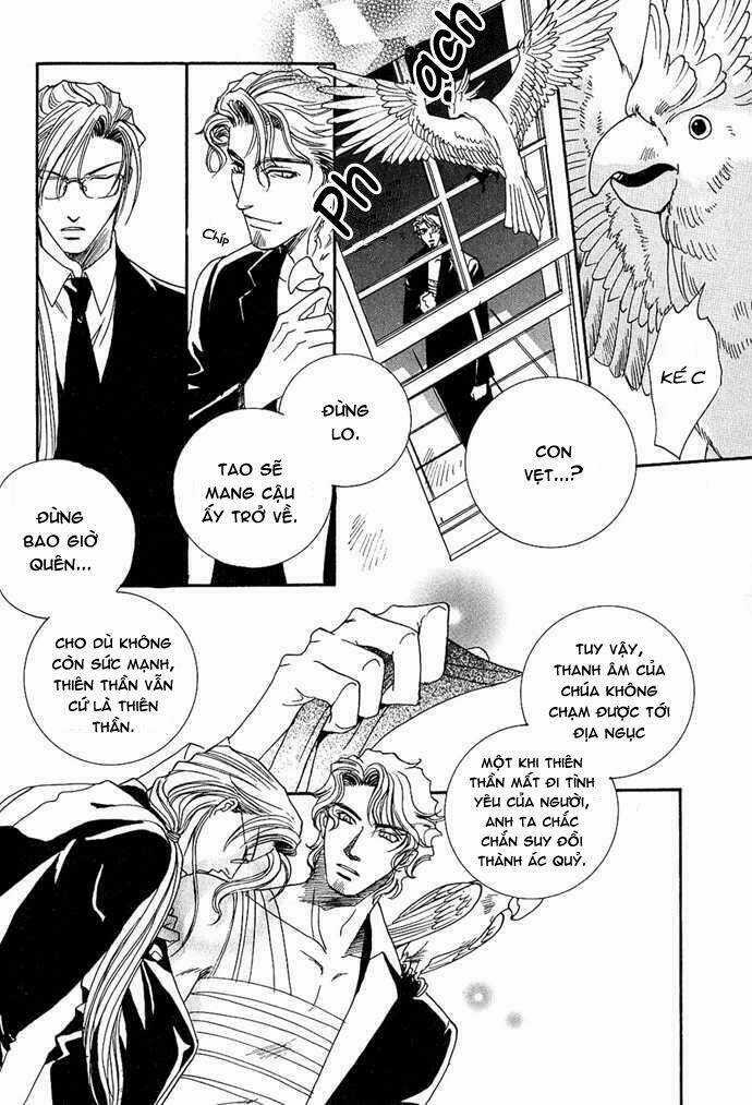 Innocent Bird Chapter 4 trang 7