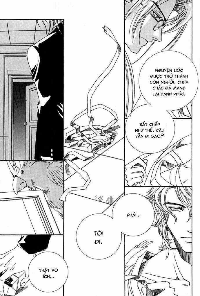 Innocent Bird Chapter 4 trang 8