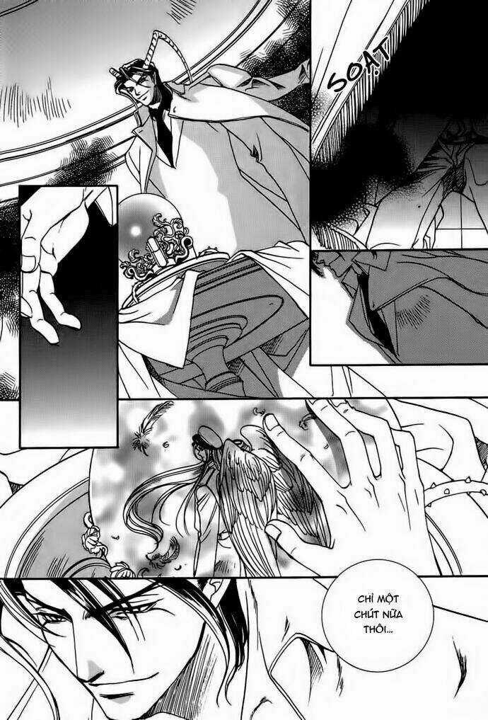 Innocent Bird Chapter 5 trang 10