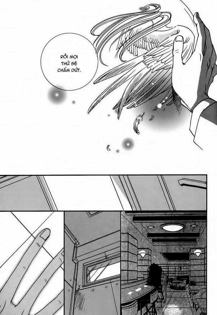 Innocent Bird Chapter 5 trang 11