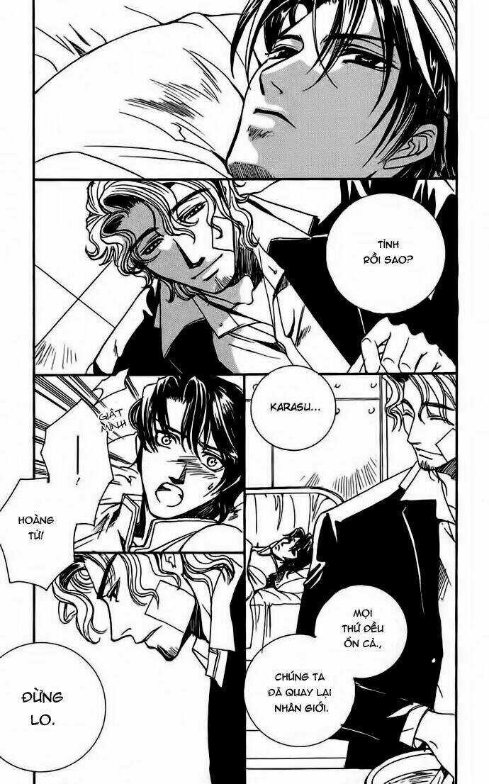 Innocent Bird Chapter 5 trang 12