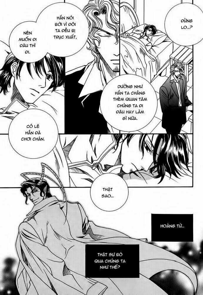 Innocent Bird Chapter 5 trang 13