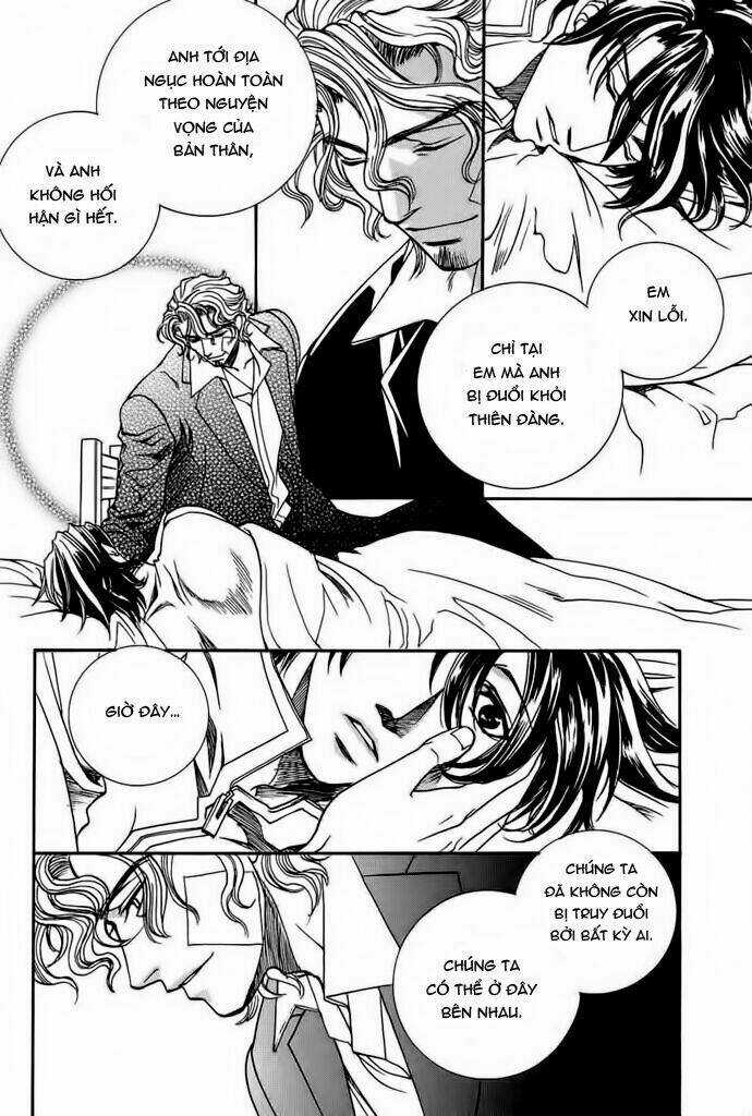 Innocent Bird Chapter 5 trang 14