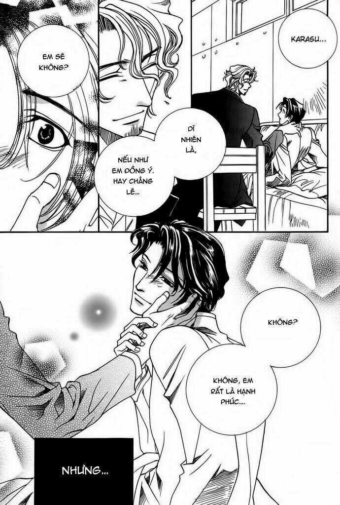 Innocent Bird Chapter 5 trang 15