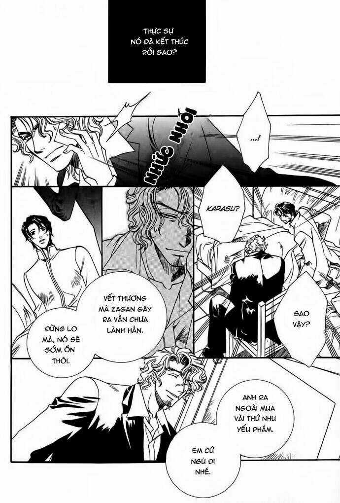 Innocent Bird Chapter 5 trang 16