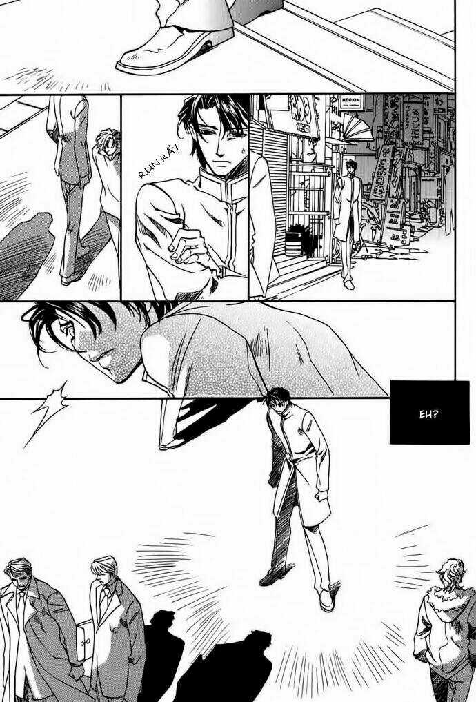 Innocent Bird Chapter 5 trang 19