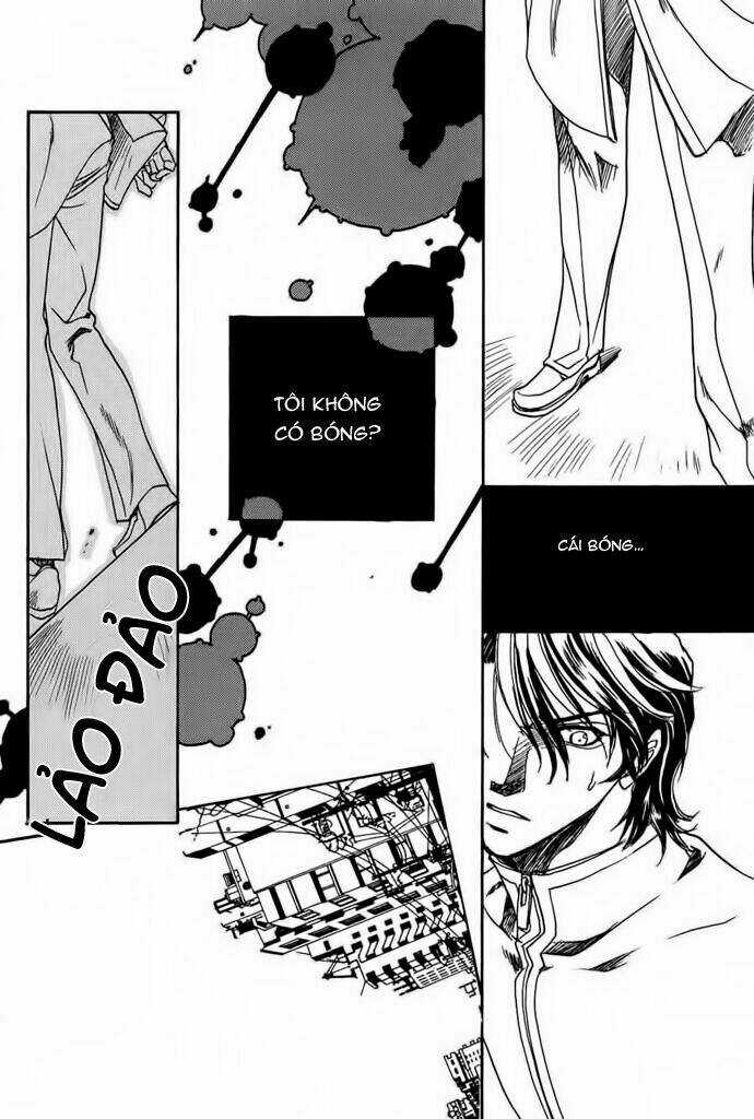 Innocent Bird Chapter 5 trang 20