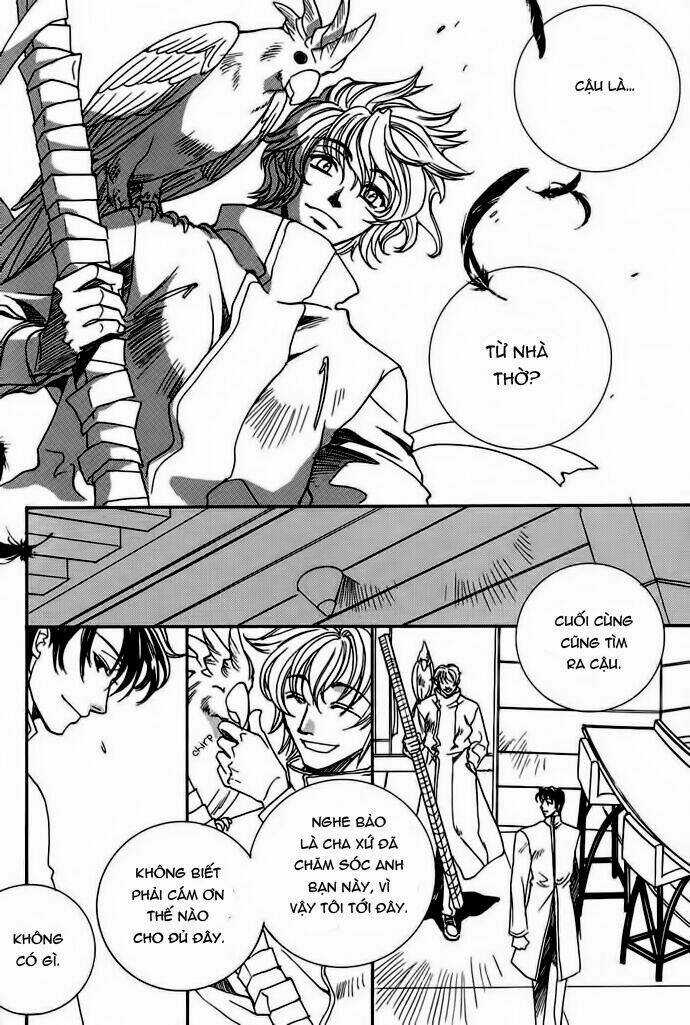 Innocent Bird Chapter 5 trang 22