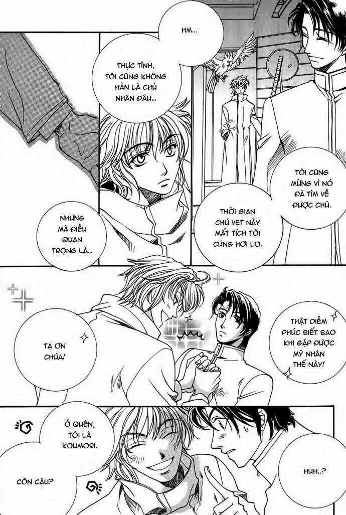 Innocent Bird Chapter 5 trang 23