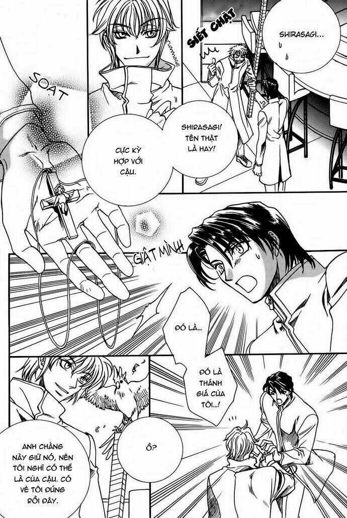 Innocent Bird Chapter 5 trang 24