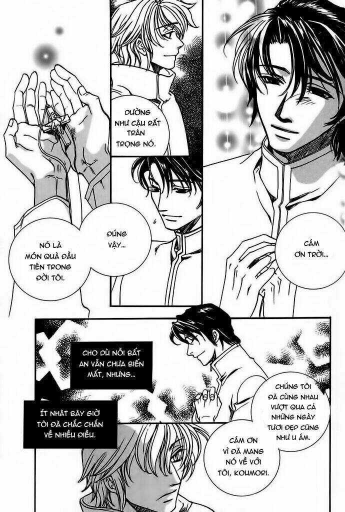 Innocent Bird Chapter 5 trang 25