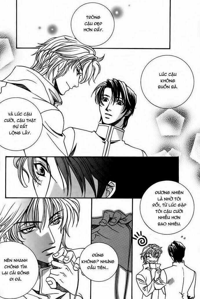 Innocent Bird Chapter 5 trang 26