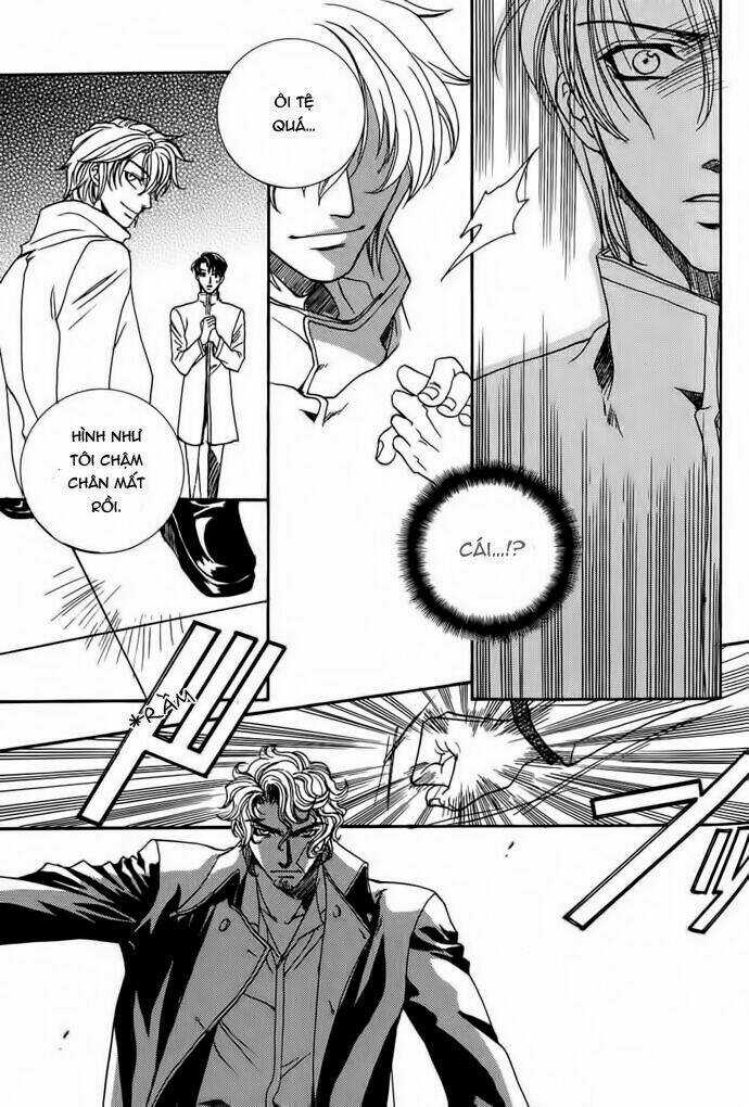 Innocent Bird Chapter 5 trang 27