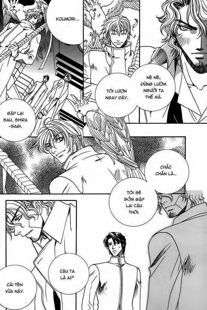 Innocent Bird Chapter 5 trang 28