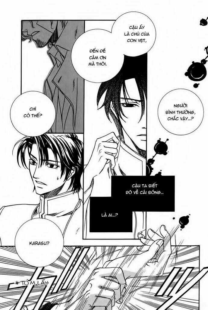 Innocent Bird Chapter 5 trang 29