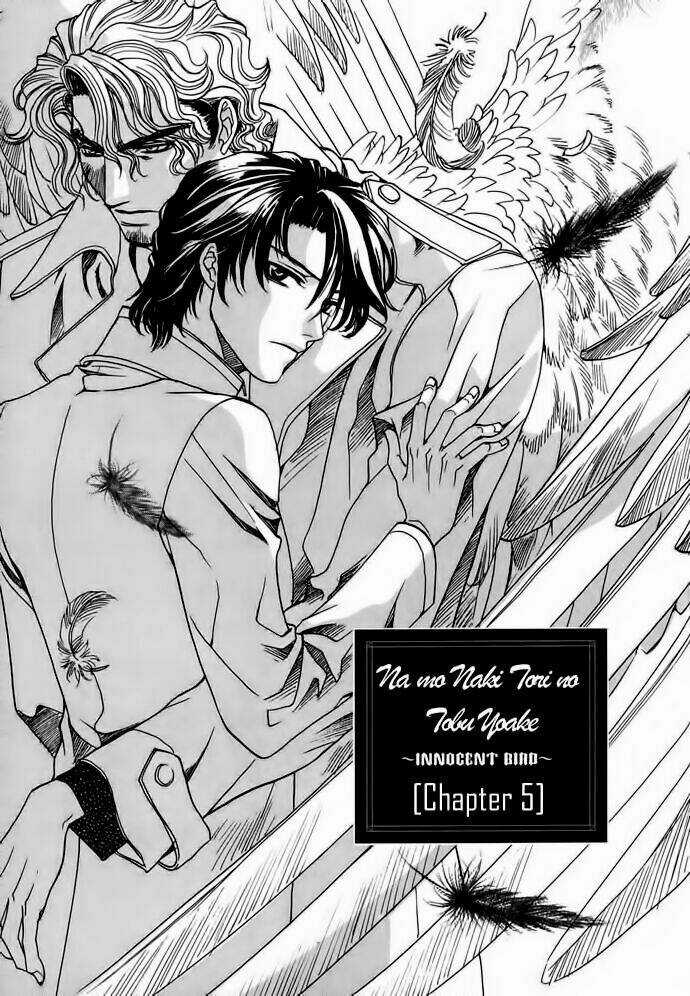 Innocent Bird Chapter 5 trang 3