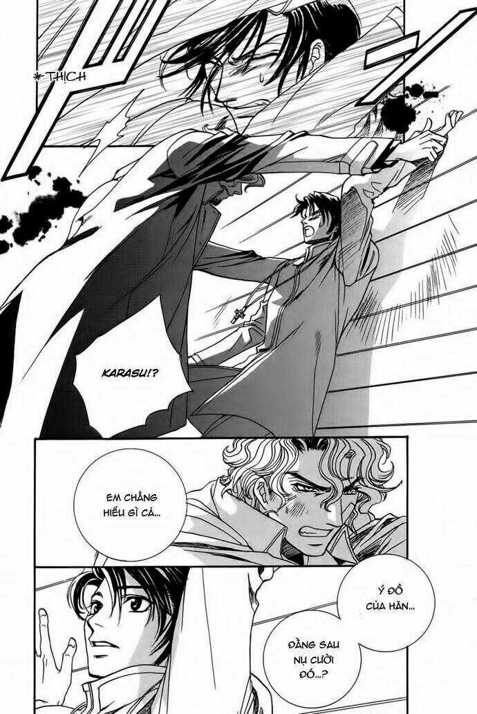 Innocent Bird Chapter 5 trang 30