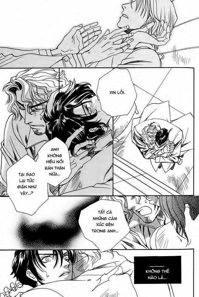 Innocent Bird Chapter 5 trang 31