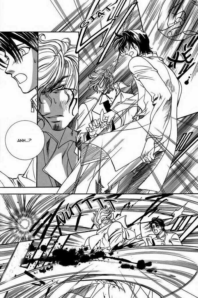 Innocent Bird Chapter 5 trang 32