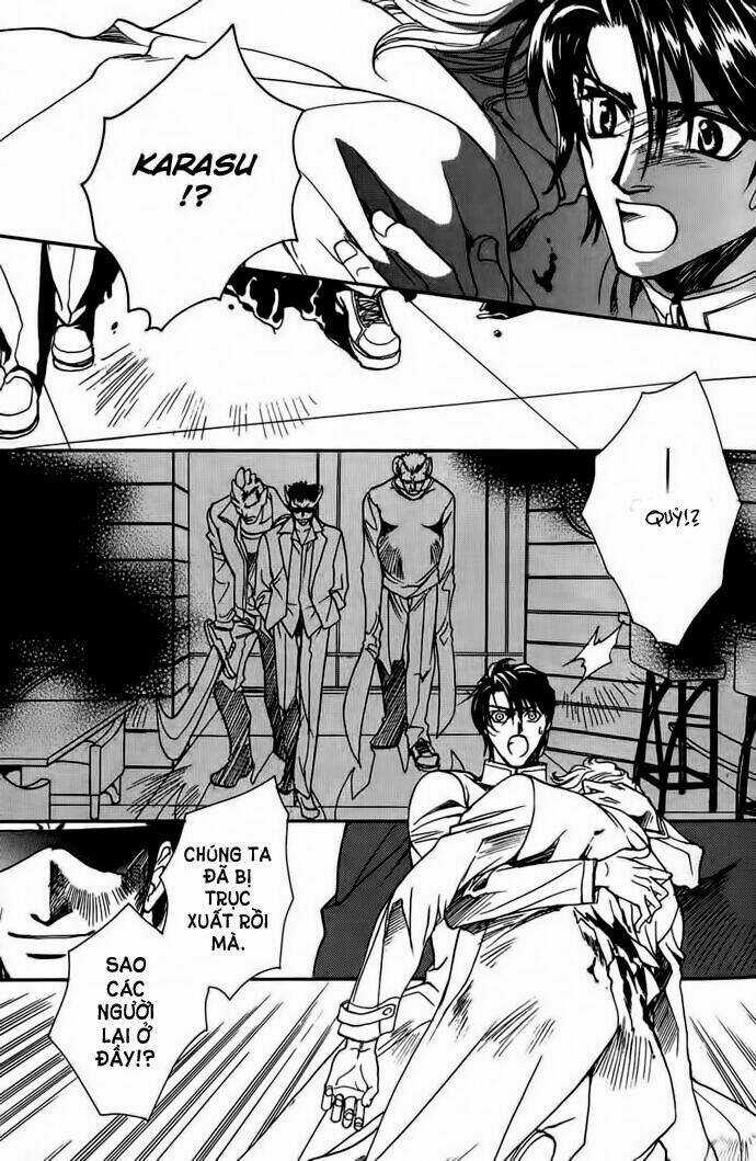 Innocent Bird Chapter 5 trang 33