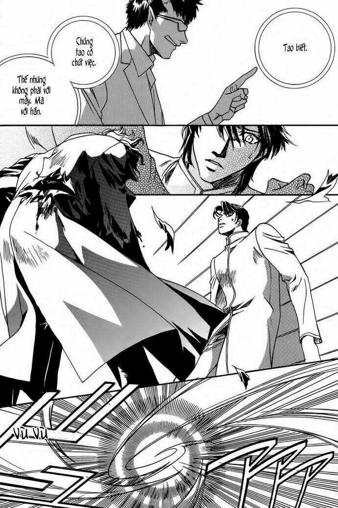 Innocent Bird Chapter 5 trang 34