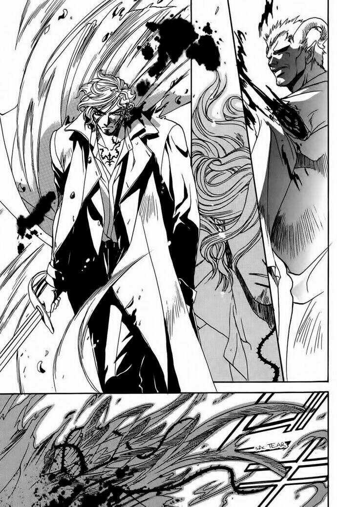 Innocent Bird Chapter 5 trang 35