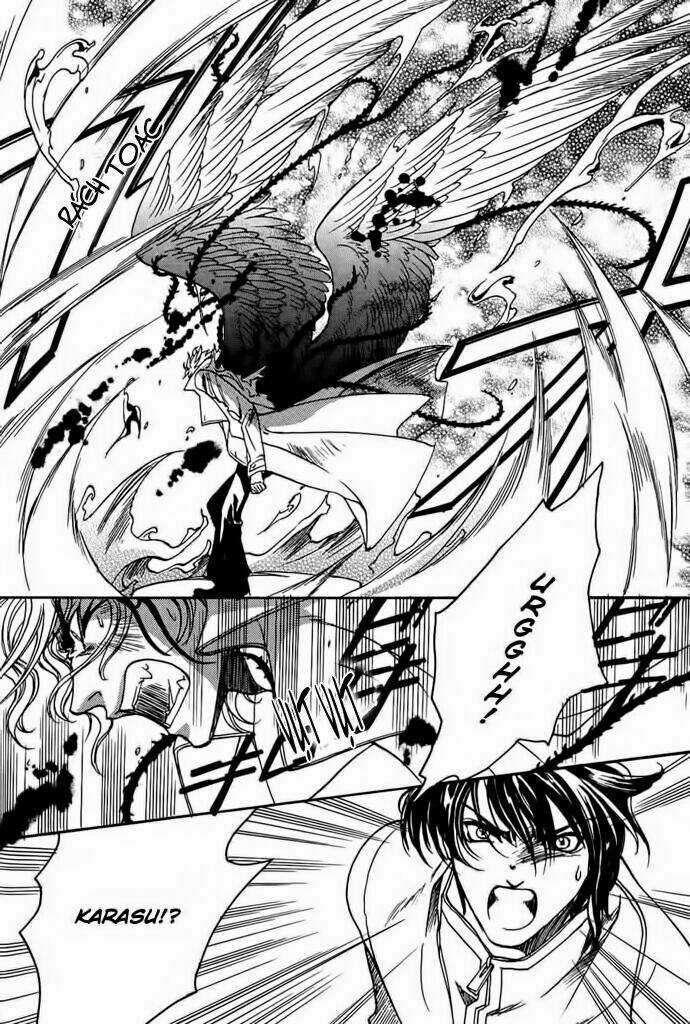 Innocent Bird Chapter 5 trang 36