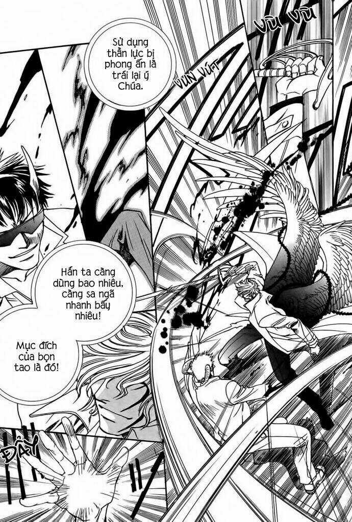 Innocent Bird Chapter 5 trang 37