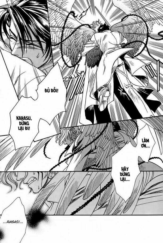 Innocent Bird Chapter 5 trang 38