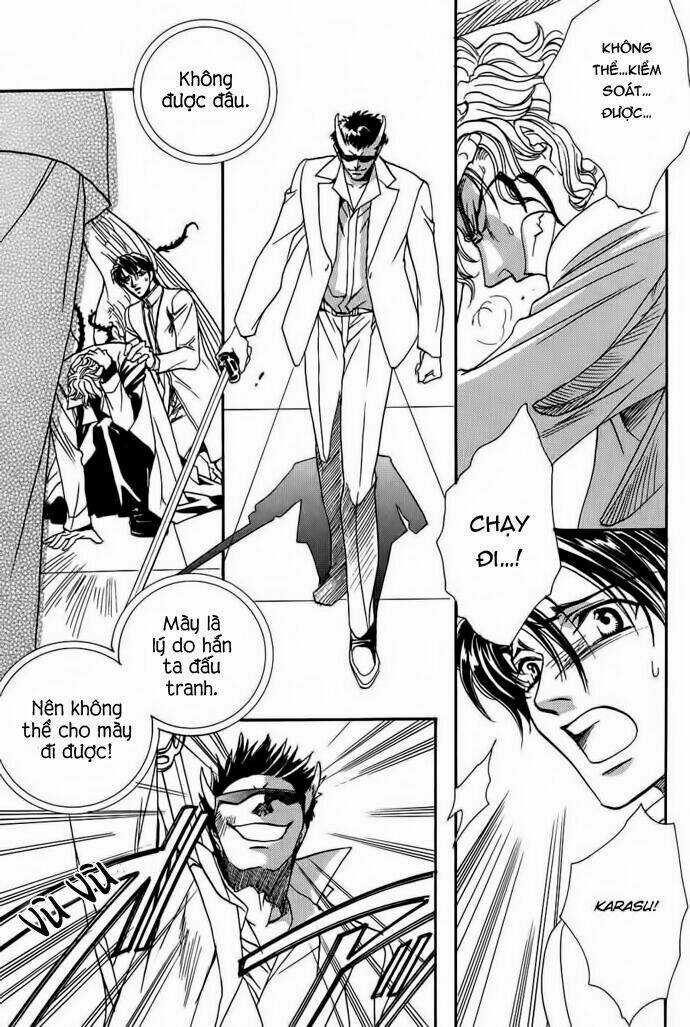 Innocent Bird Chapter 5 trang 39