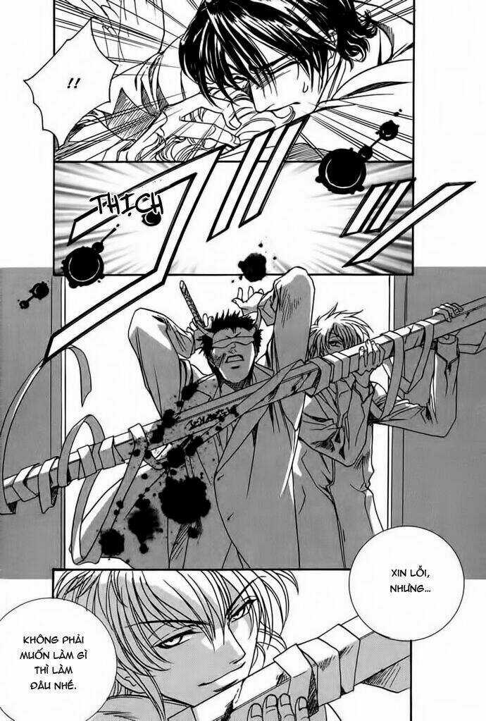 Innocent Bird Chapter 5 trang 40