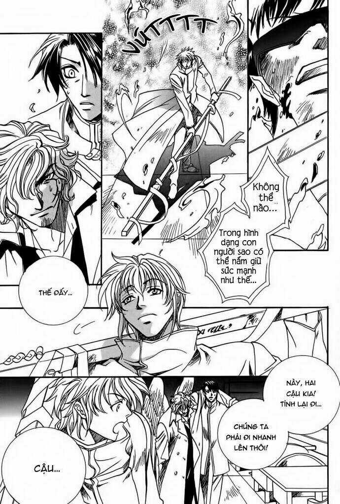 Innocent Bird Chapter 5 trang 41