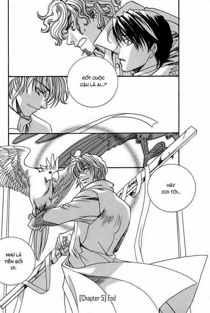 Innocent Bird Chapter 5 trang 42