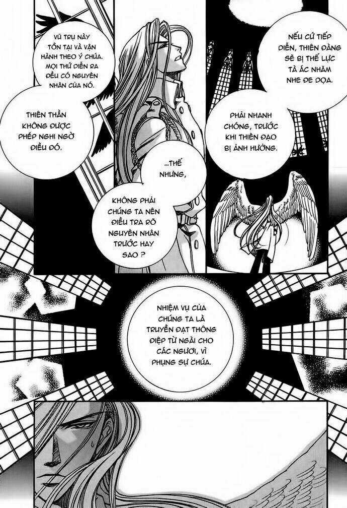 Innocent Bird Chapter 5 trang 5