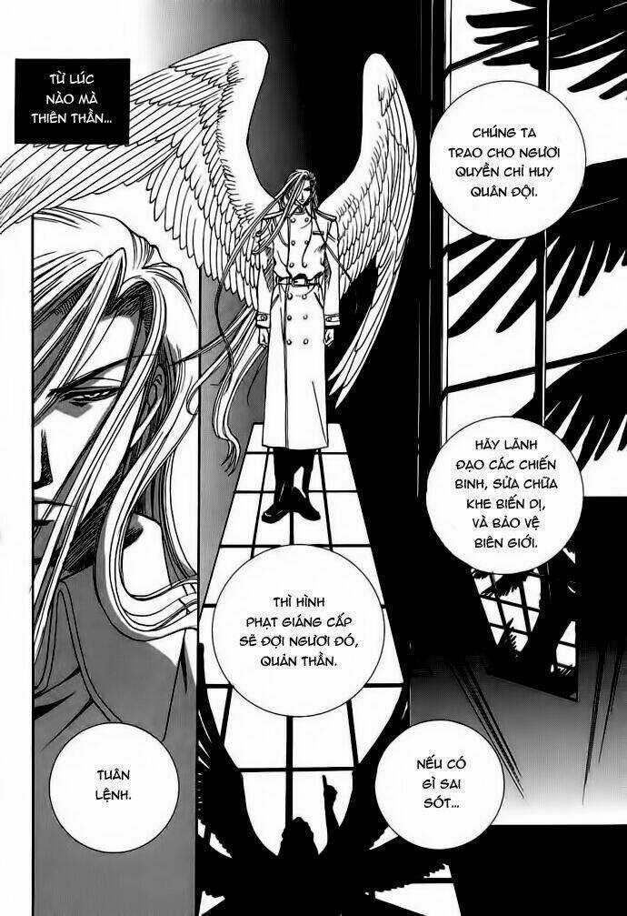 Innocent Bird Chapter 5 trang 6