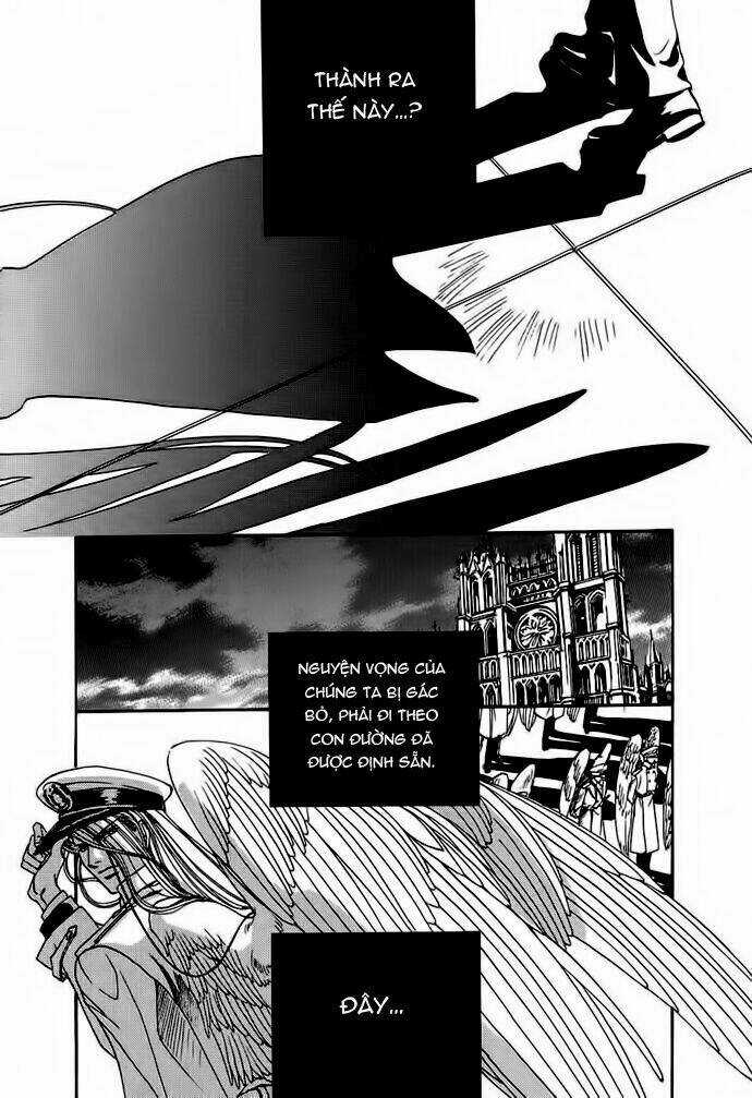 Innocent Bird Chapter 5 trang 7