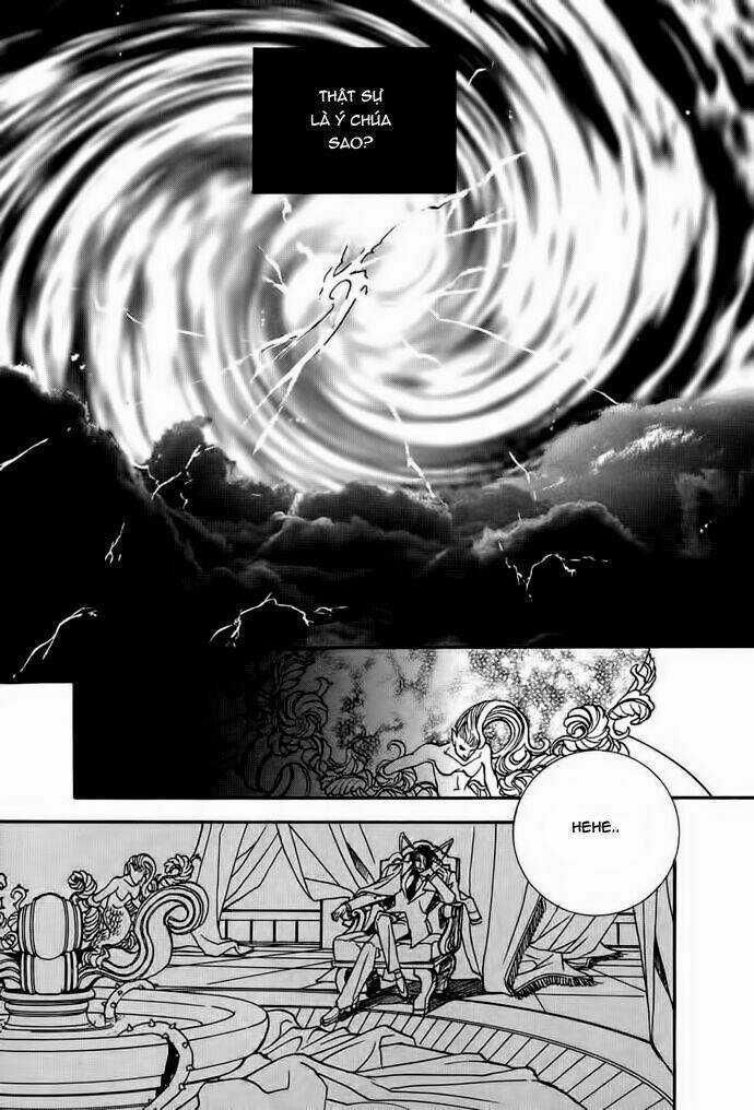 Innocent Bird Chapter 5 trang 8