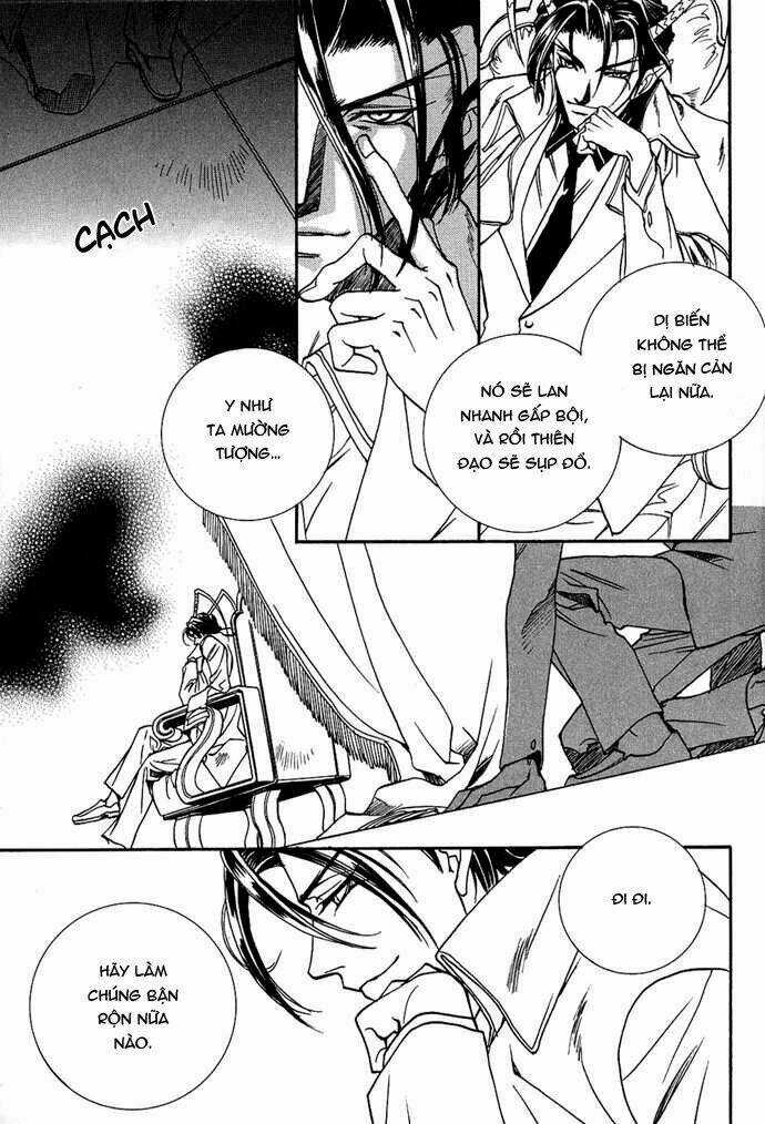 Innocent Bird Chapter 5 trang 9