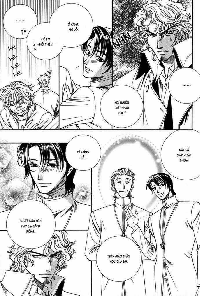 Innocent Bird Chapter 6 trang 10